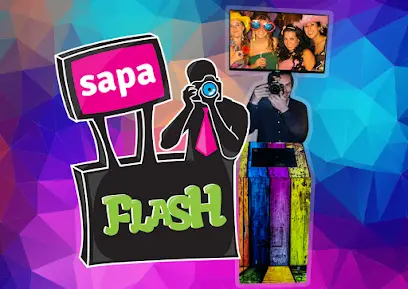 Sapaflash Fotomatón Eventos