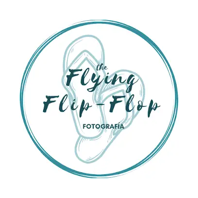 The Flying Flip Flop Fotografía
