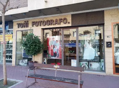 Toñi Fotografo