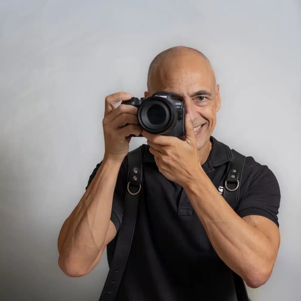 Jesús Conde Fotógrafo de Bodas
